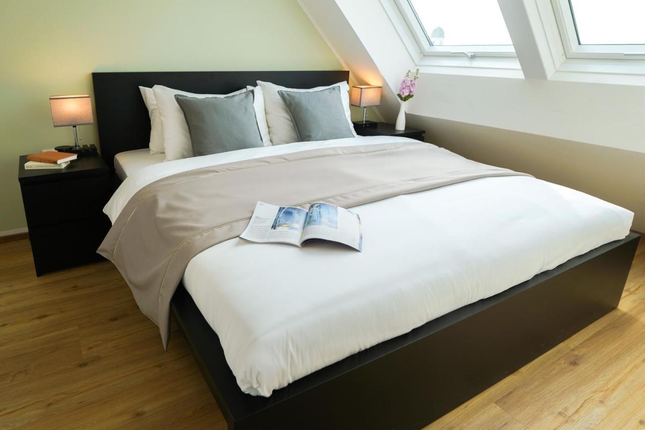 Citadines South Vienna 아파트 호텔 외부 사진