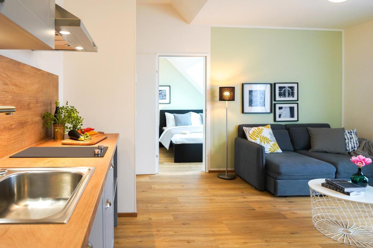 Citadines South Vienna 아파트 호텔 외부 사진