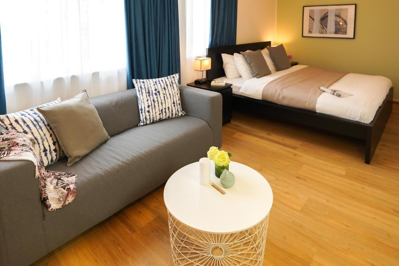 Citadines South Vienna 아파트 호텔 외부 사진