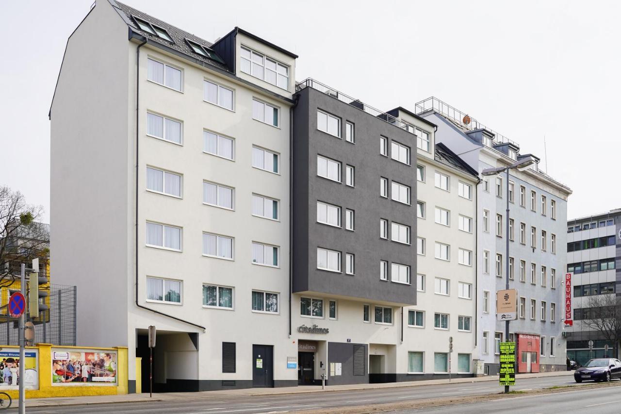 Citadines South Vienna 아파트 호텔 외부 사진