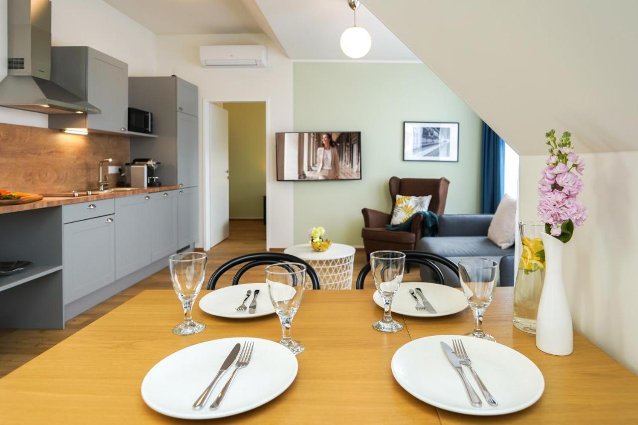 Citadines South Vienna 아파트 호텔 외부 사진