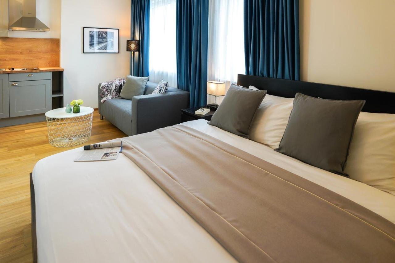Citadines South Vienna 아파트 호텔 외부 사진