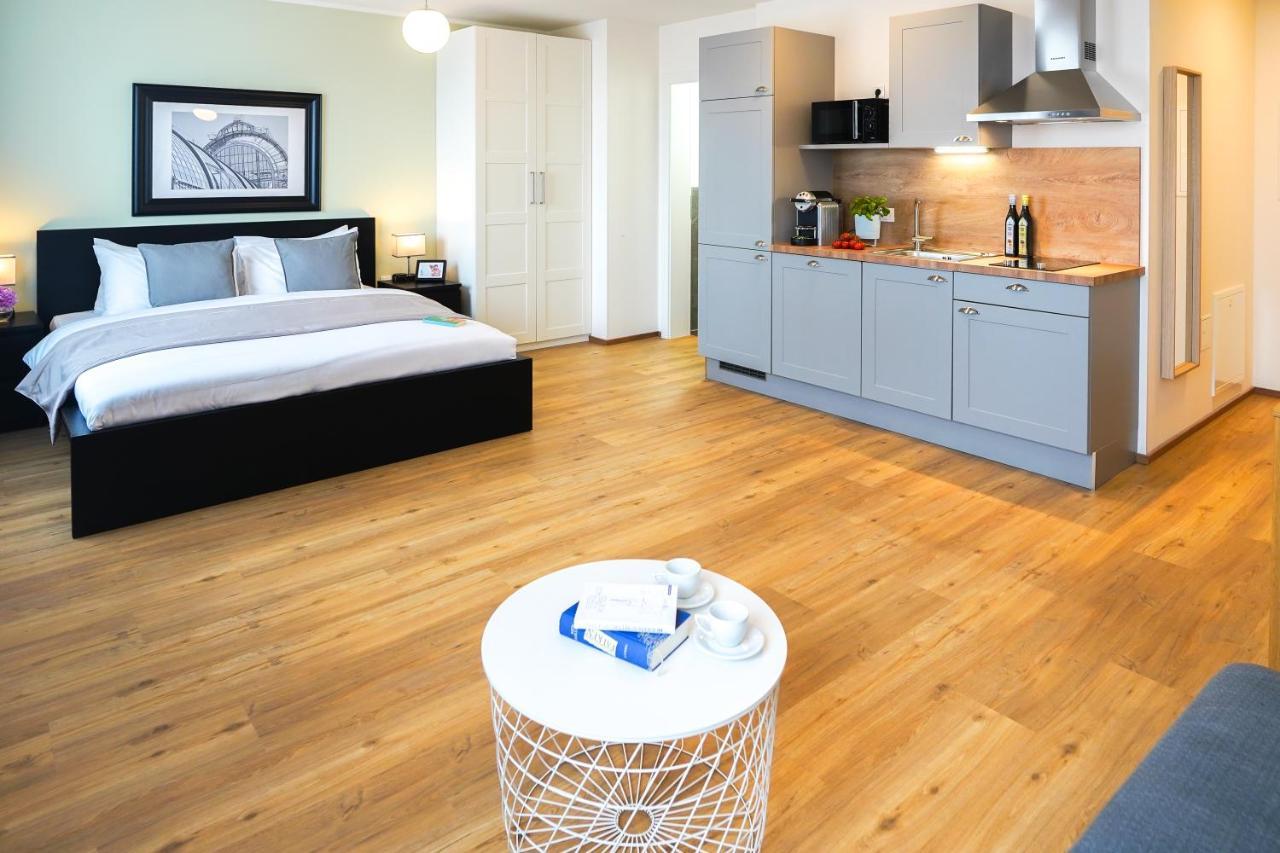 Citadines South Vienna 아파트 호텔 외부 사진