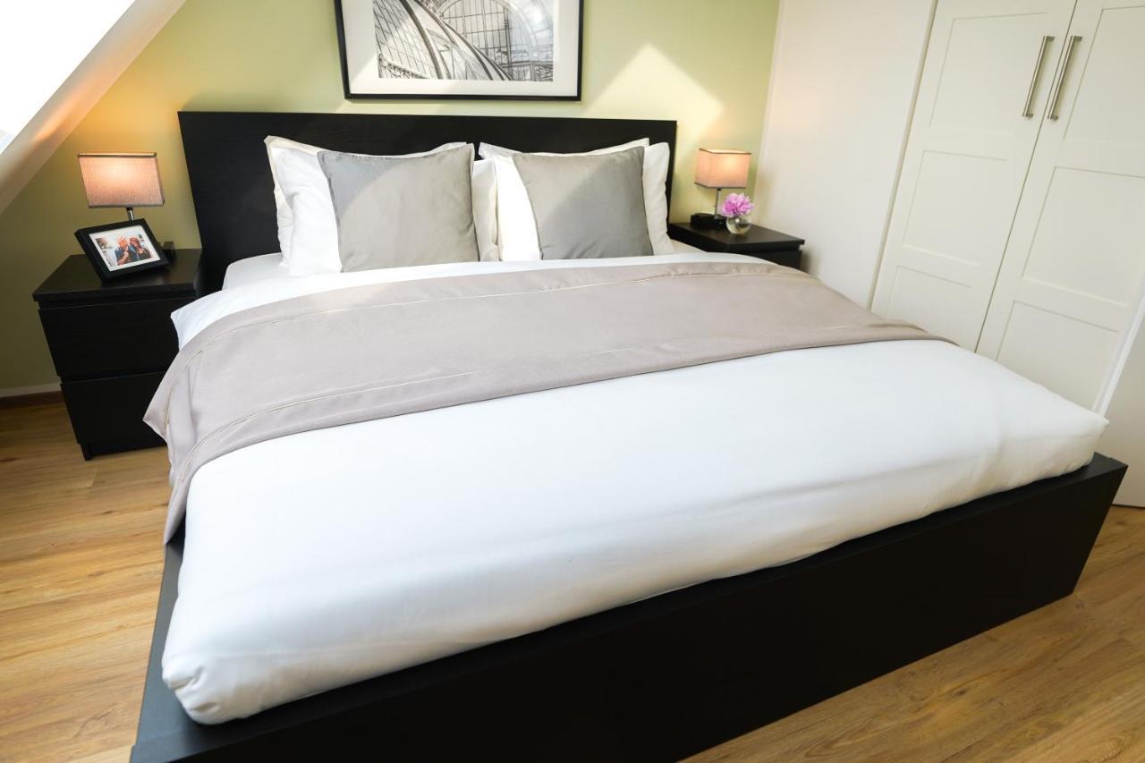 Citadines South Vienna 아파트 호텔 외부 사진
