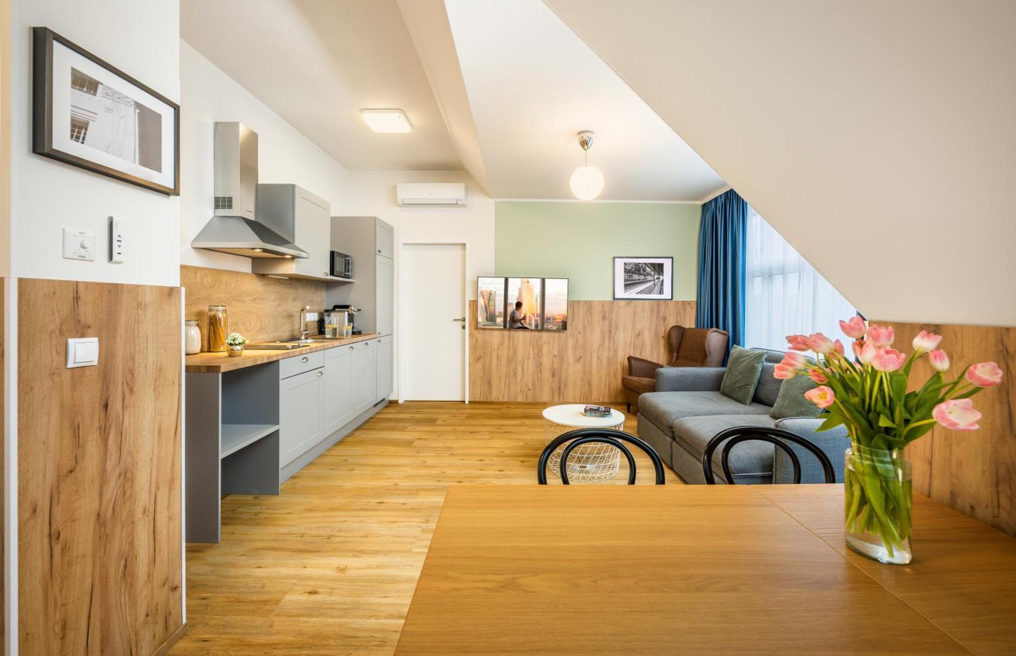 Citadines South Vienna 아파트 호텔 외부 사진