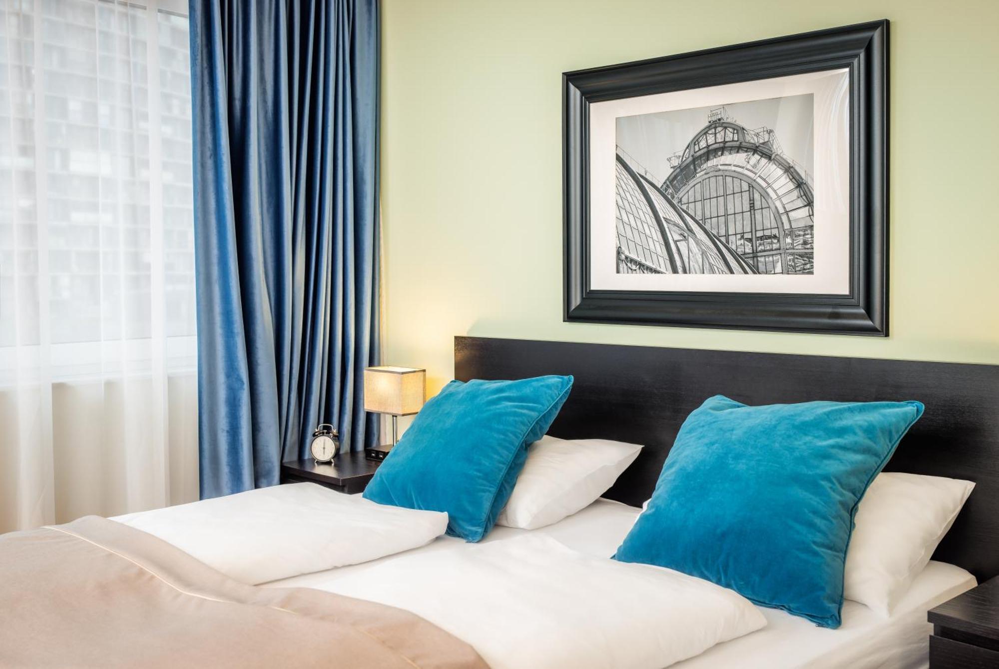 Citadines South Vienna 아파트 호텔 외부 사진