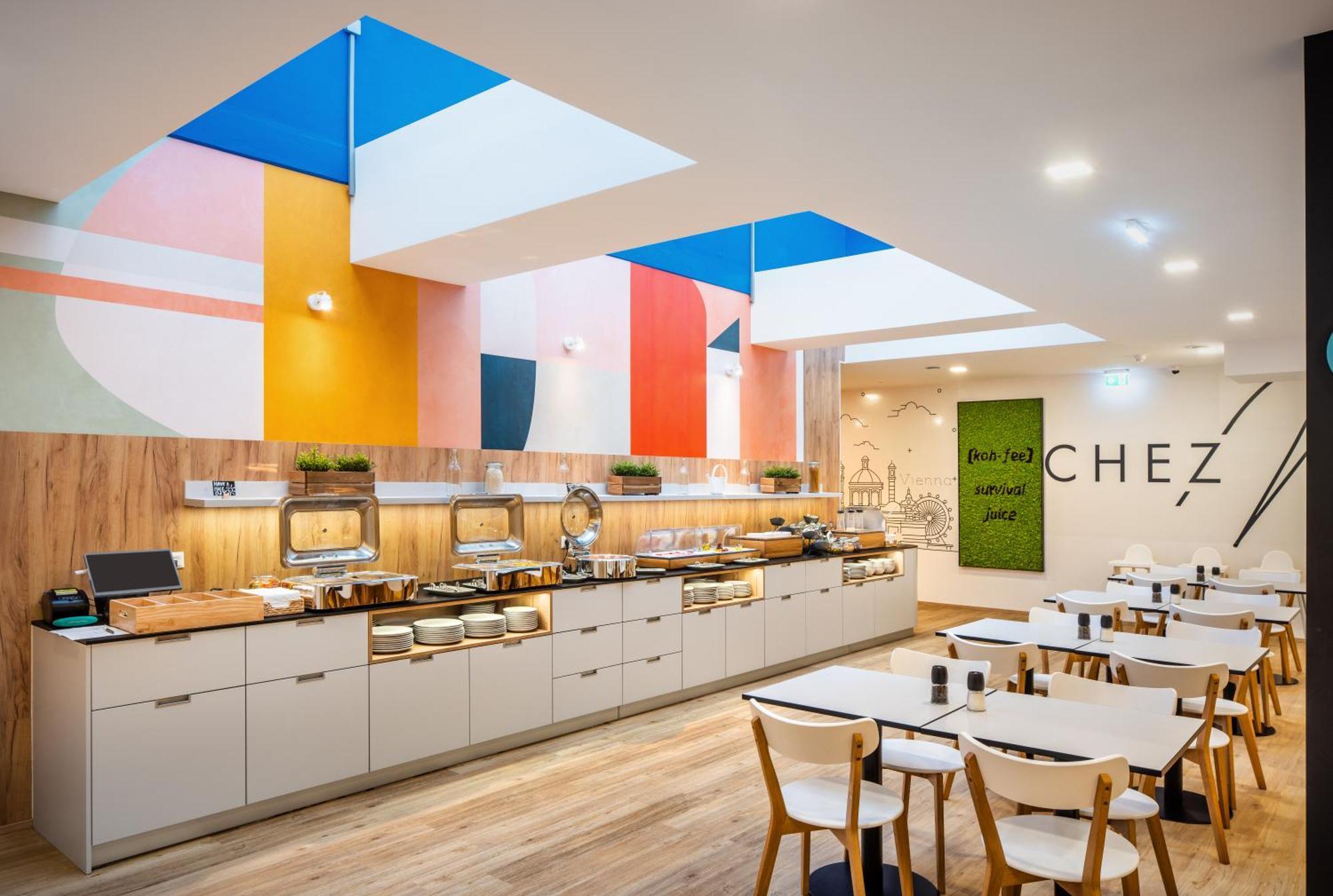 Citadines South Vienna 아파트 호텔 외부 사진