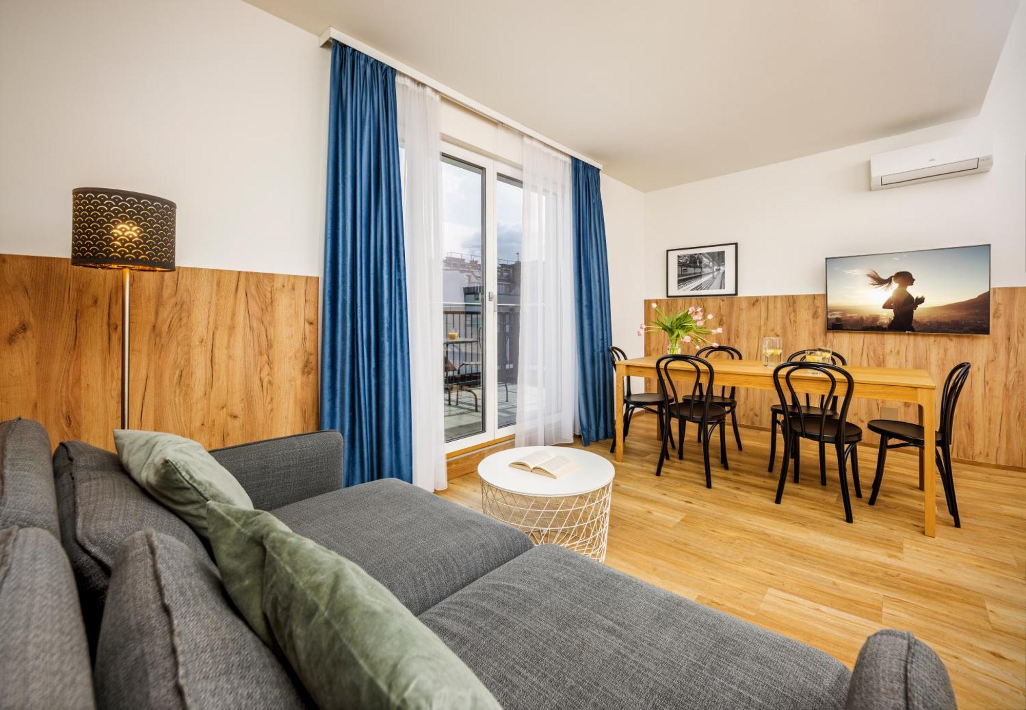 Citadines South Vienna 아파트 호텔 외부 사진