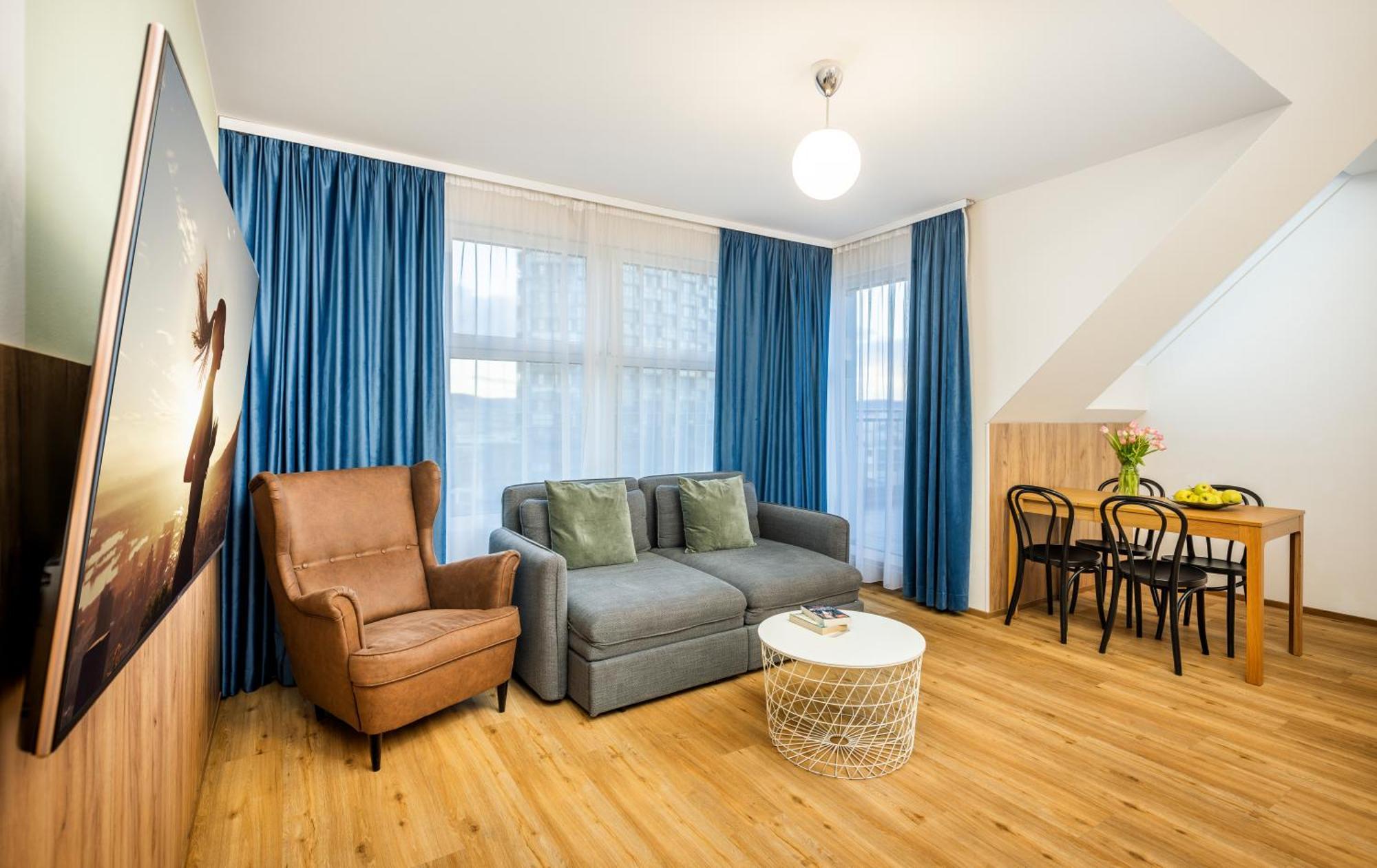 Citadines South Vienna 아파트 호텔 외부 사진