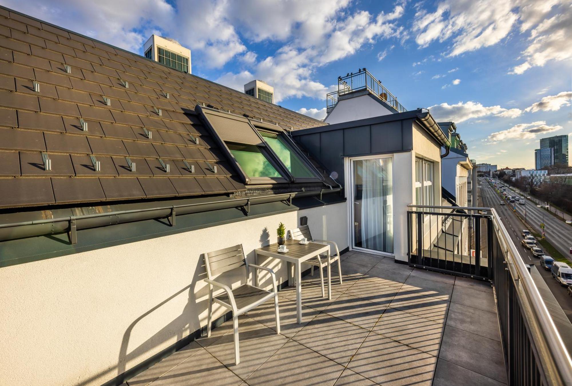 Citadines South Vienna 아파트 호텔 외부 사진