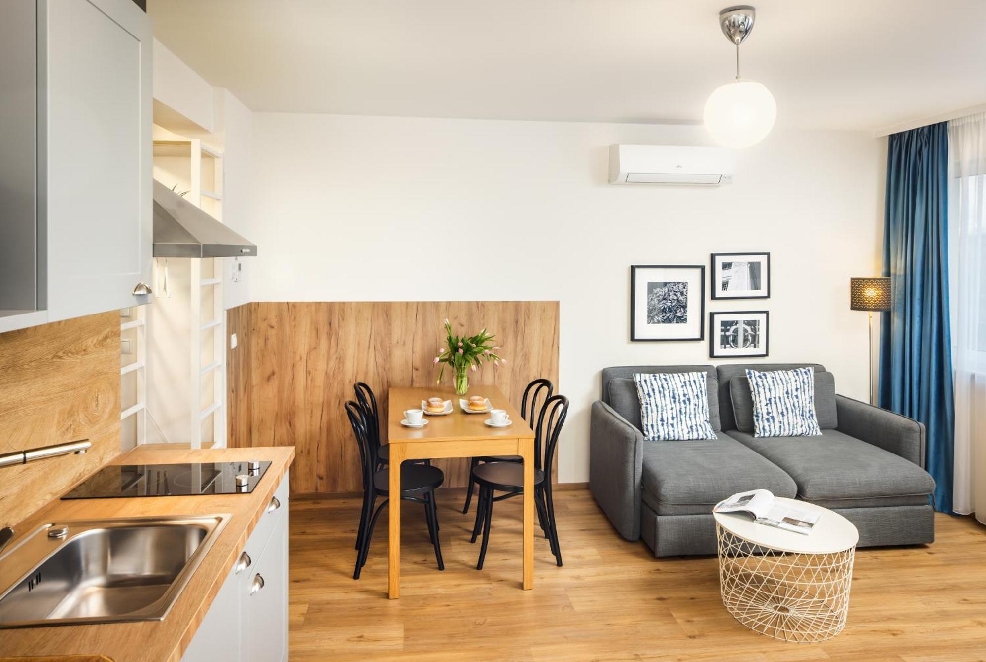 Citadines South Vienna 아파트 호텔 외부 사진