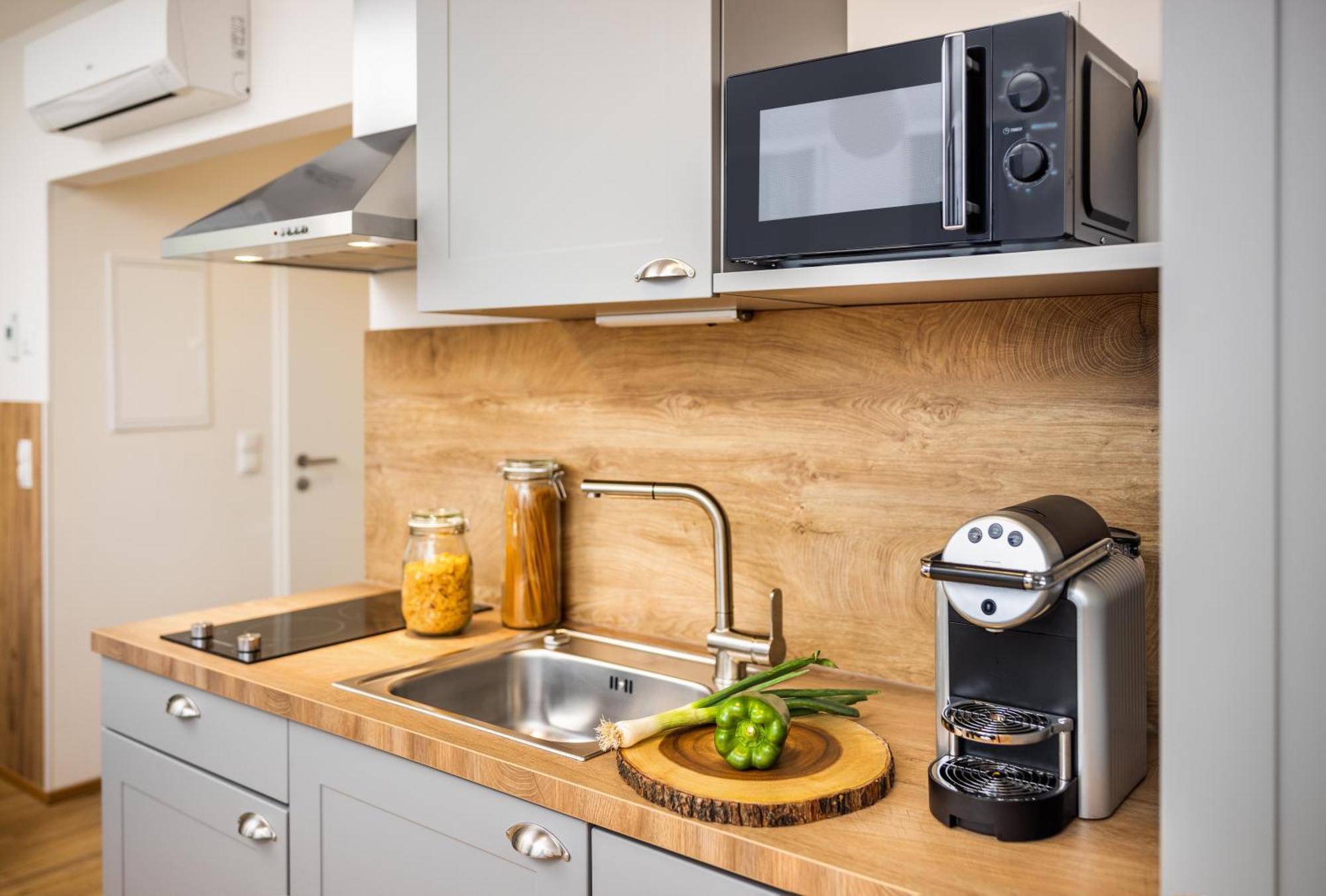 Citadines South Vienna 아파트 호텔 외부 사진