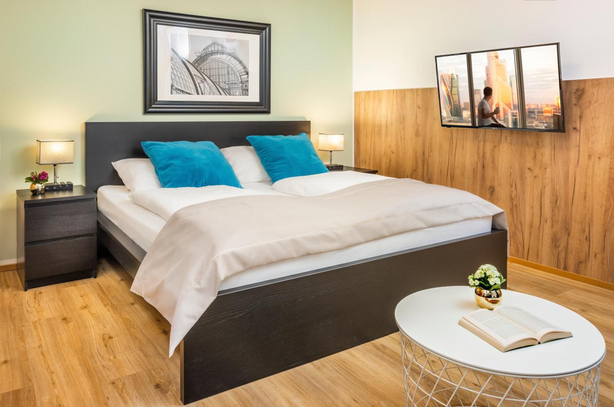 Citadines South Vienna 아파트 호텔 외부 사진